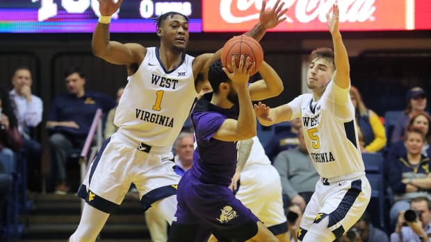 Photo by Doug Johnson/WVSportsNow